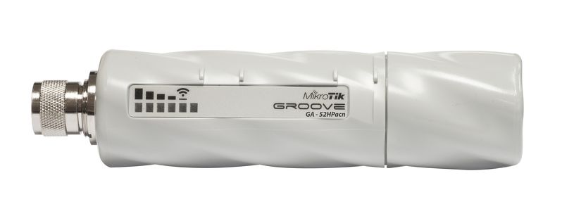 Компактный маршрутизатор Mikrotik GrooveA 52 ac