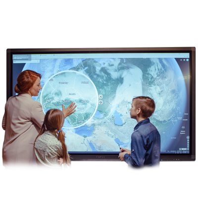 Мультиборд PRESTIGIO PMB554S650