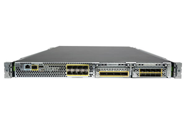 Cisco Firepower серии 4100 межсетевой экран
