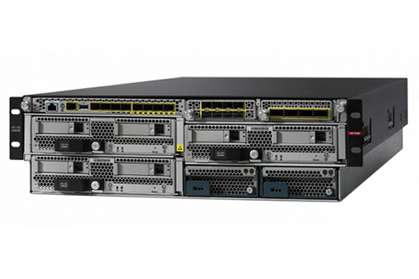 Cisco Firepower серии 9000 межсетевой экран