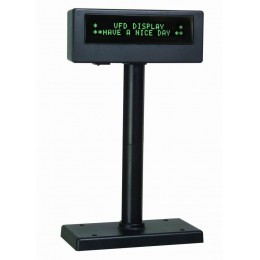 Дисплей покупателя Sinocan PD 2001, VFD-01, Spark