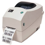 Принтер этикеток Zebra TLP 2824