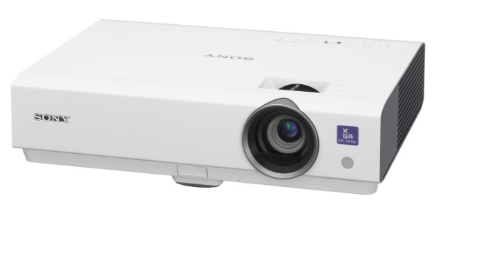 Мультимедийный проектор SONY VPL-DX142