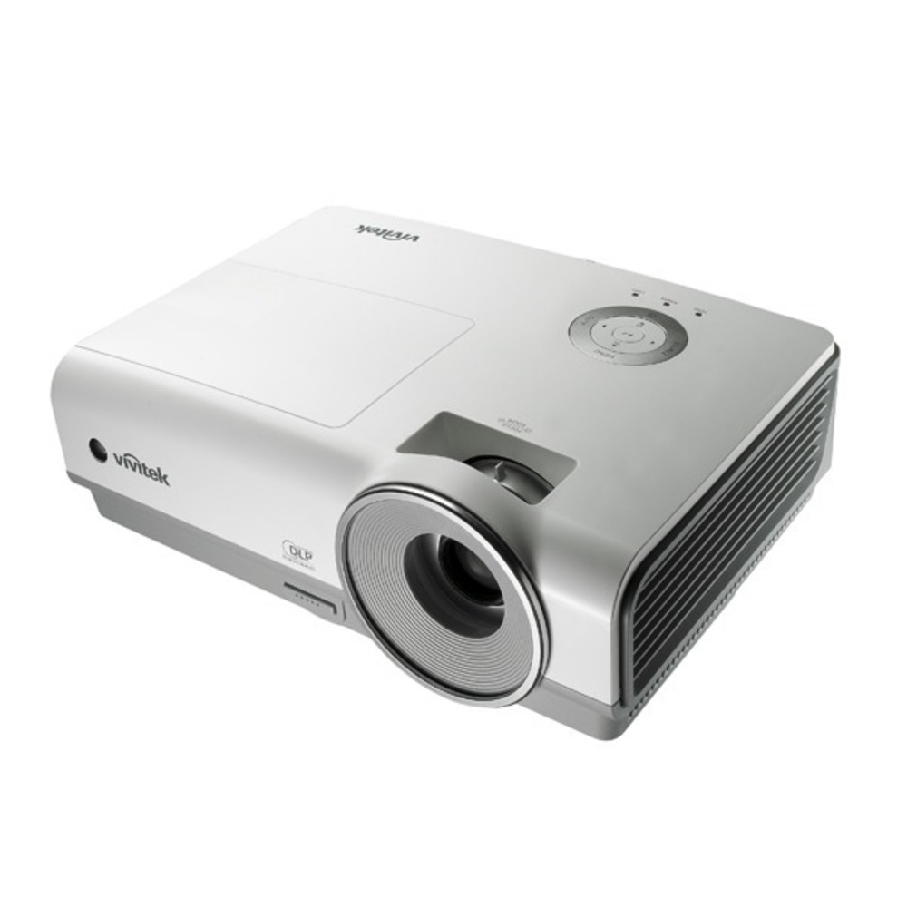 Мультимедийный проектор VIVITEK D853W