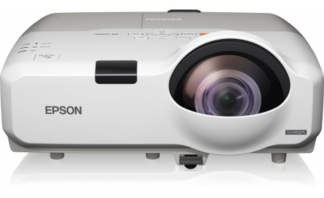 Мультимедийный проектор Epson EB-435W 
