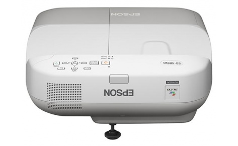 Мультимедийный проектор Epson EB-475Wi