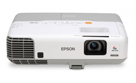 Мультимедийный проектор Epson EB-96W