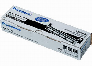 Тонер-картридж Panasonic KX-MB263/763/773/783, ориг.