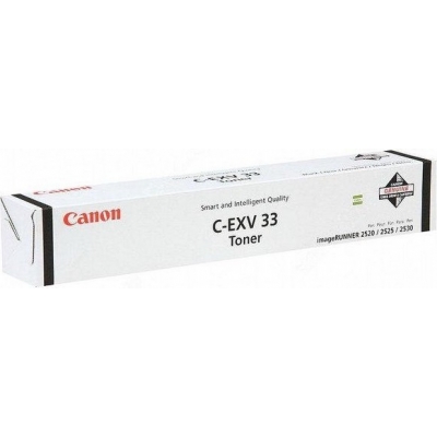 Картридж Canon TONER BLACK C-EXV33