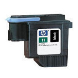 Печатающая головка HP 11 Cyan Printhead голубой
