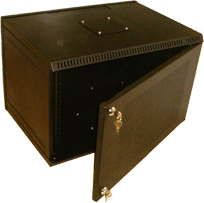 Шкаф навесной телекоммуникационный МОЦ серии ШТН