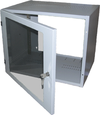 Шкаф навесной телекоммуникационный МОЦ серии ШТН2