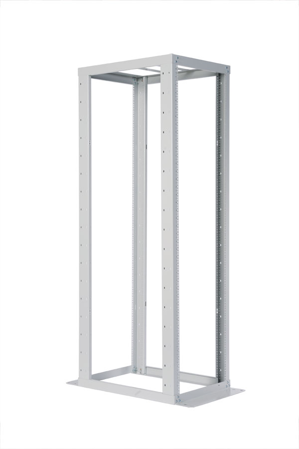 Стойка телекоммуникационная серверная 33U, глубина 750 мм СТК-С-33.2.750