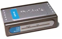 D-Link V.92 56K EXTERNAL USB MODEM 