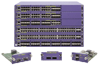 Коммутаторы Extreme серии Summit X460