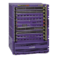 Коммутаторы Extreme серия BlackDiamond 8800