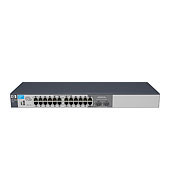 Коммутатор HP ProCurve 1810G-24 Switch