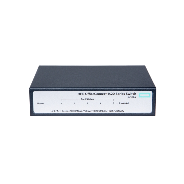 КОММУТАТОР HPE 1420 5G SWITCH