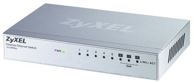 Коммутатор ZyXEL ES-108A