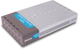 D-Link DES-1008D 8-port UTP 10/100Mbps - коммутатор