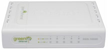 D-Link DGS-1005D 10/100/1000Base-T и функцией энергосбережения - коммутатор