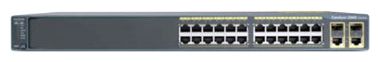 Коммутатор Cisco WS-C2960S-24TS-L
