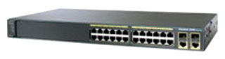 Коммутатор Cisco Catalyst WS-C2960-24TC-S