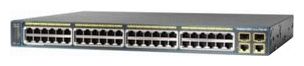 Коммутатор Cisco Catalyst WS-C2960-48PST-S