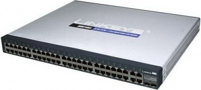 Коммутатор Cisco SRW248G4-EU
