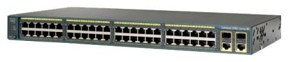 Коммутатор Cisco Catalyst WS-C2960S-48TS-L