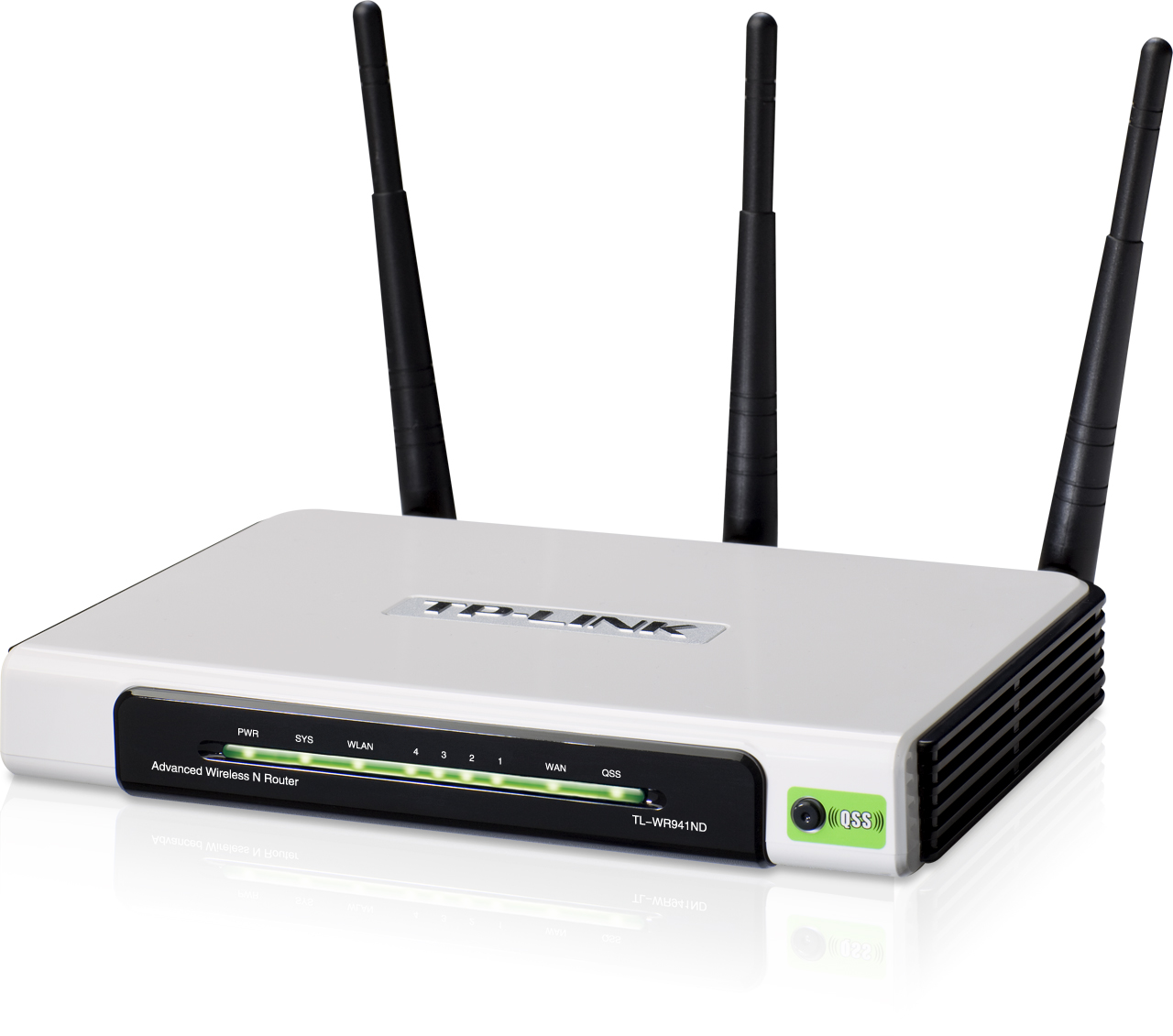 Маршрутизатор TP-LINK TL-WR941ND