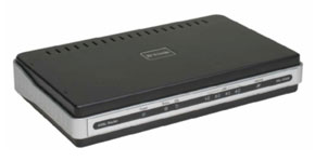 Маршрутизатор D-Link DSL-562T
