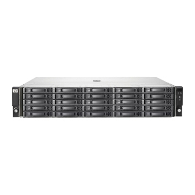 Массив HP EVA P6350 с контроллером Fibre Channel, малый типоразмер, комбинированный устанавливаемый на месте комплект (QK740B)