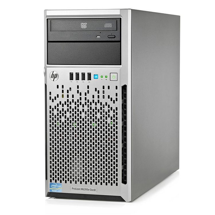 Сервер HP ProLiant ML310e Gen8 v2 (470065-798) 