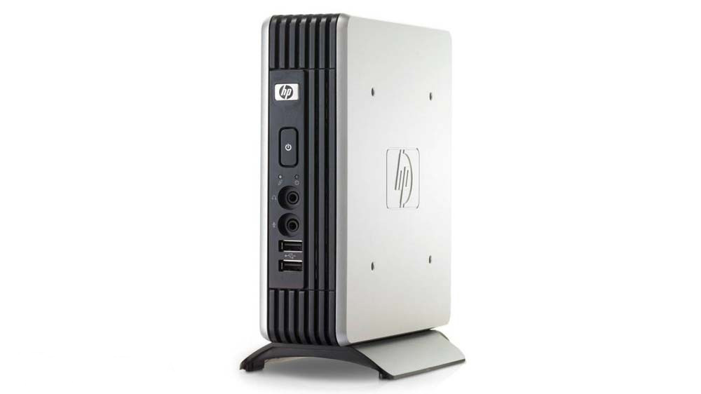 Тонкий клиент HP Compaq t5135