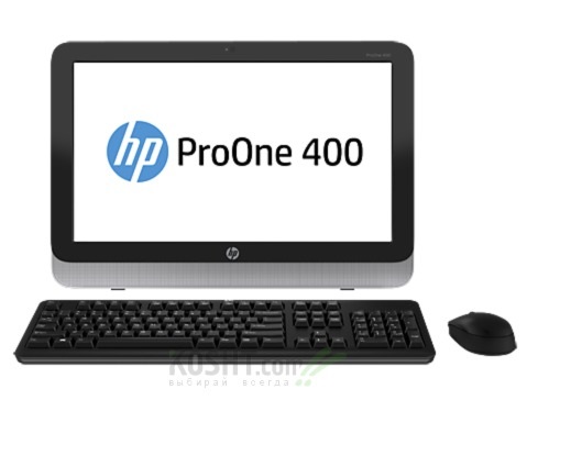Настольный ПК HP ProOne 400 AiO G1 21.5 дюймов touch G9D84ES