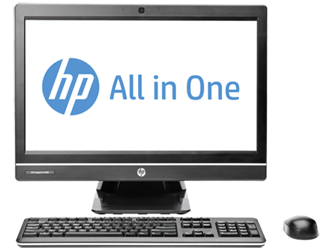 Многофункциональный ПК HP Compaq Pro 6300 (C2Z38EA) 21.5