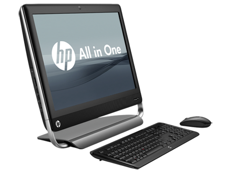 ПК HP TouchSmart Elite 7320 All-in-One (B5F87EA) 21.5