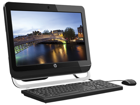Настольный ПК HP Omni 120-1200en (B9R96EA) 20