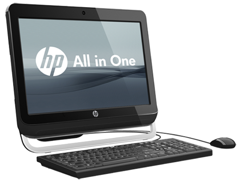 ПК HP Pro 3420 All-in-One (A2J95EA) 20