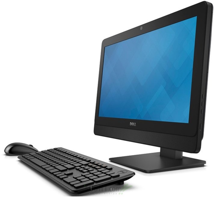 Настольный ПК моноблок Dell OptiPlex 3030 (3030-1987)