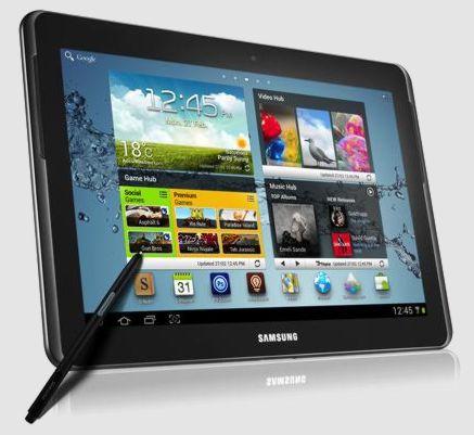 Планшет Samsung Galaxy Note 10.1 16Gb