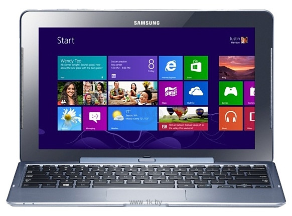 Планшет Samsung ATIV Smart PC Pro 