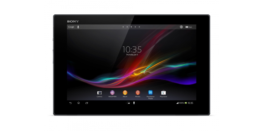 Планшет Sony Xperia Tablet Z, 32Gb, WiFi