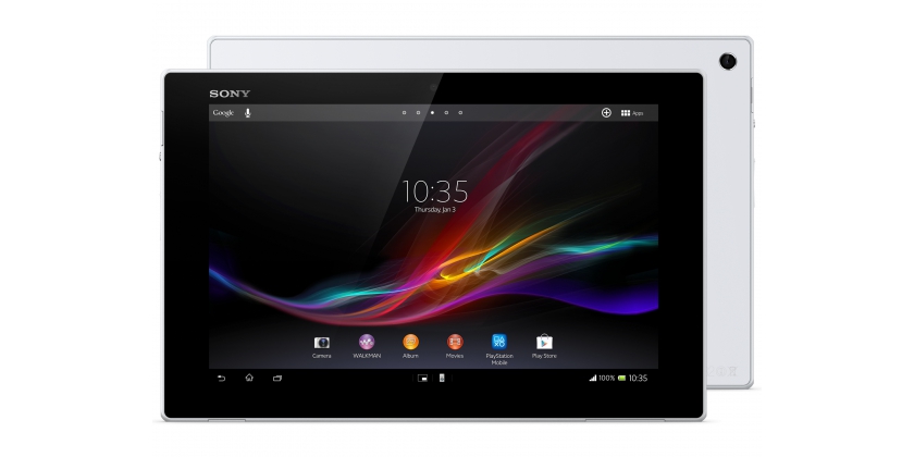 Планшет Sony Xperia Tablet Z, 16Gb, WiFi, LTE и 3G