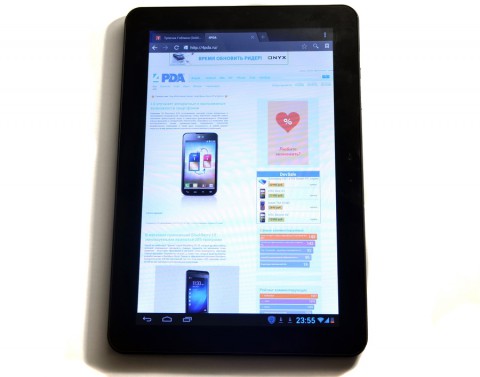 Планшет PRESTIGIO MultiPad 10.1 Ultimate