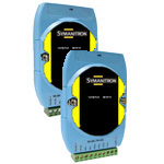 Symanitron MC-1210U-I / 1310U-I - Промышленный медиаконвертер из USB в последовательный интерфейс с улучшенной изоляцией