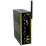 Symanitron DS-42-WG / DS-42IWG - Промышленный беспроводной 6-портовый сервер устройств последовательного интерфейса