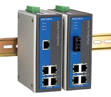 Промышленный неуправляемый коммутатор MOXA EDS-305