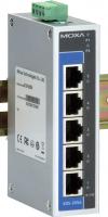 Промышленный неуправляемый коммутатор MOXA EDS-205A